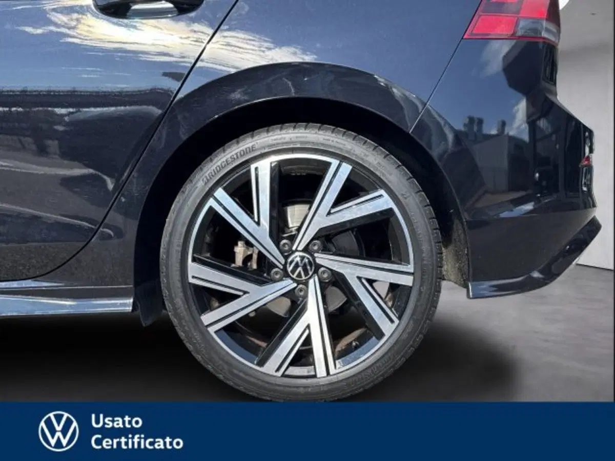 Volkswagen Golf Variant usata a Vicenza (18)