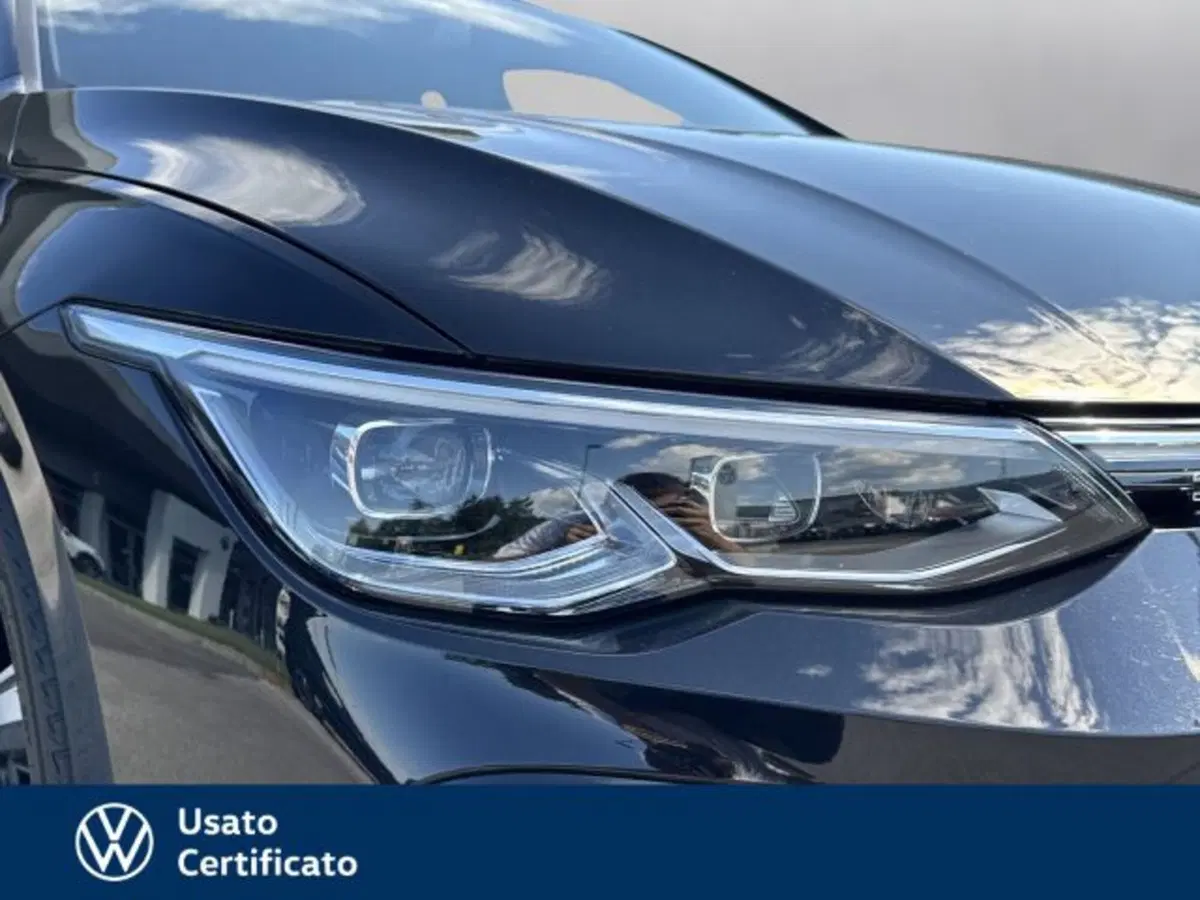 Volkswagen Golf Variant usata a Vicenza (19)