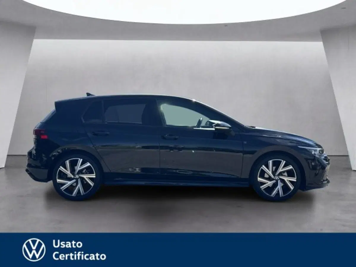 Volkswagen Golf Variant usata a Vicenza (3)