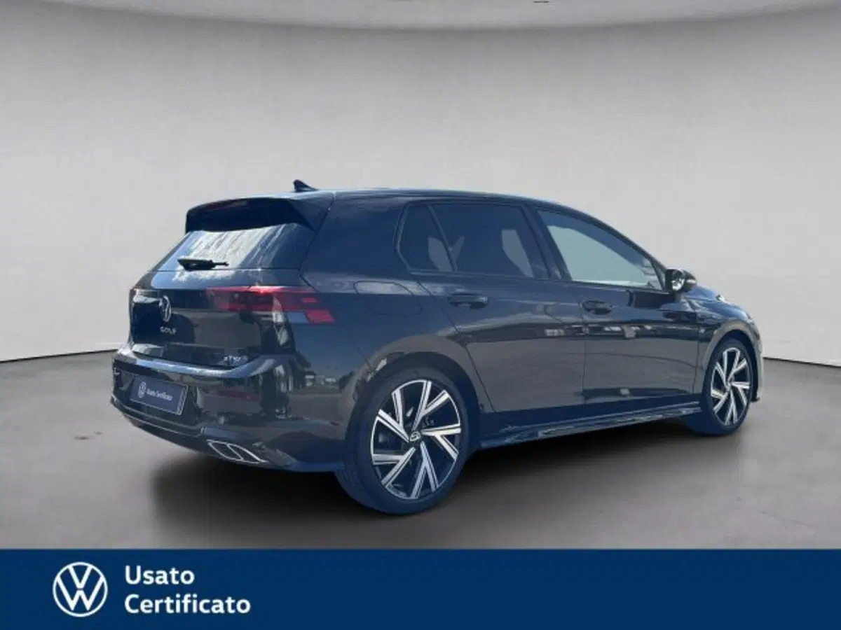 Volkswagen Golf Variant usata a Vicenza (4)