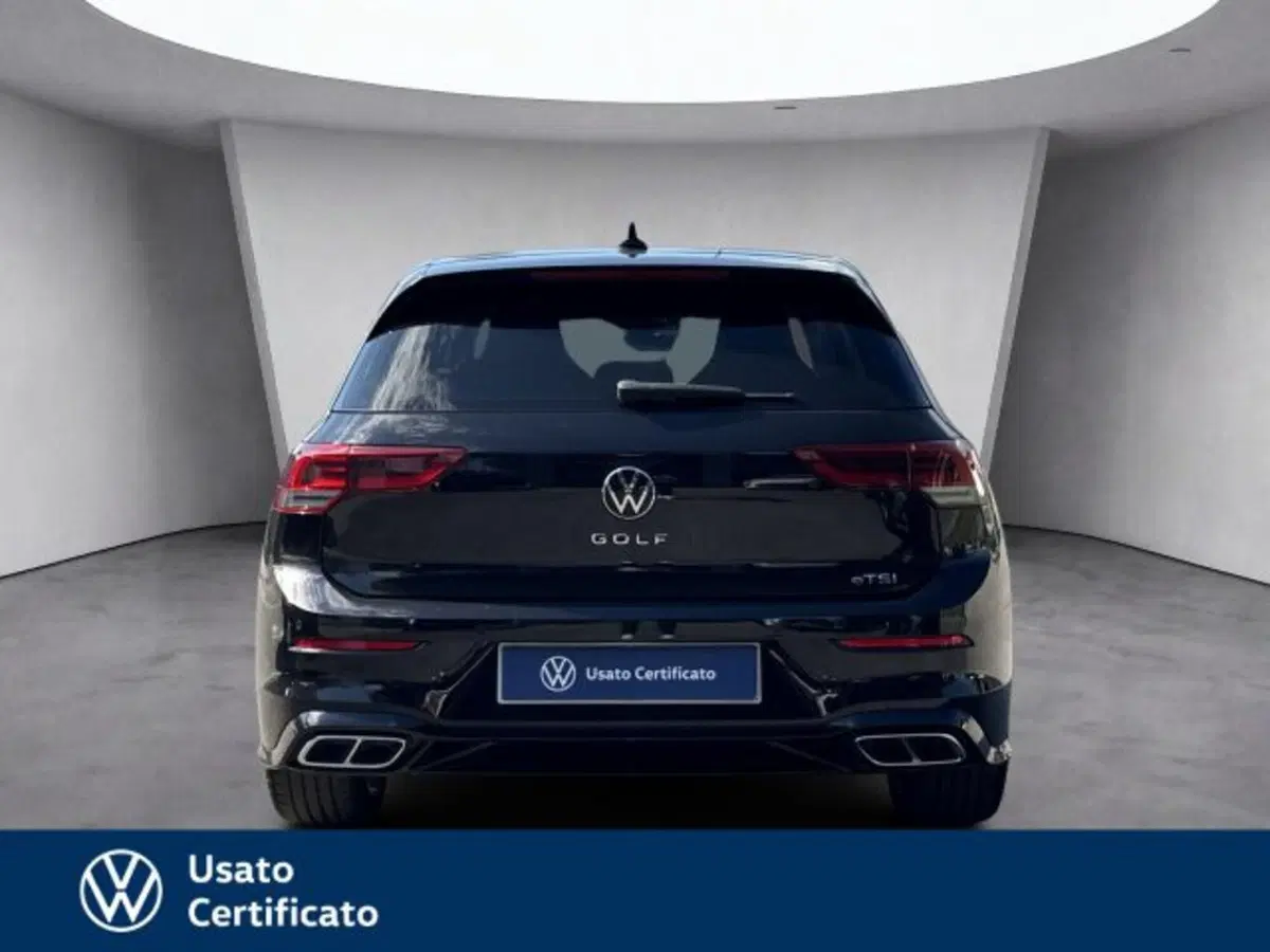 Volkswagen Golf Variant usata a Vicenza (5)
