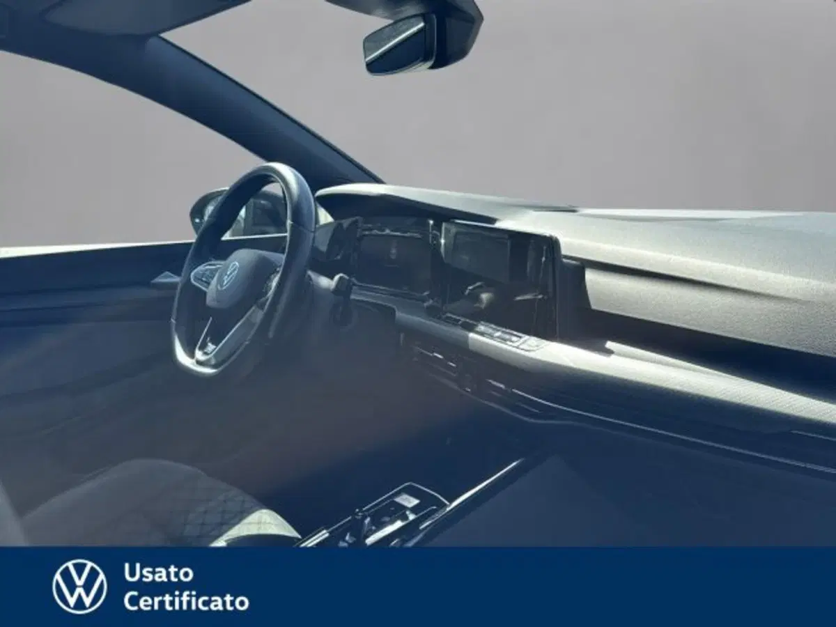 Volkswagen Golf Variant usata a Vicenza (6)