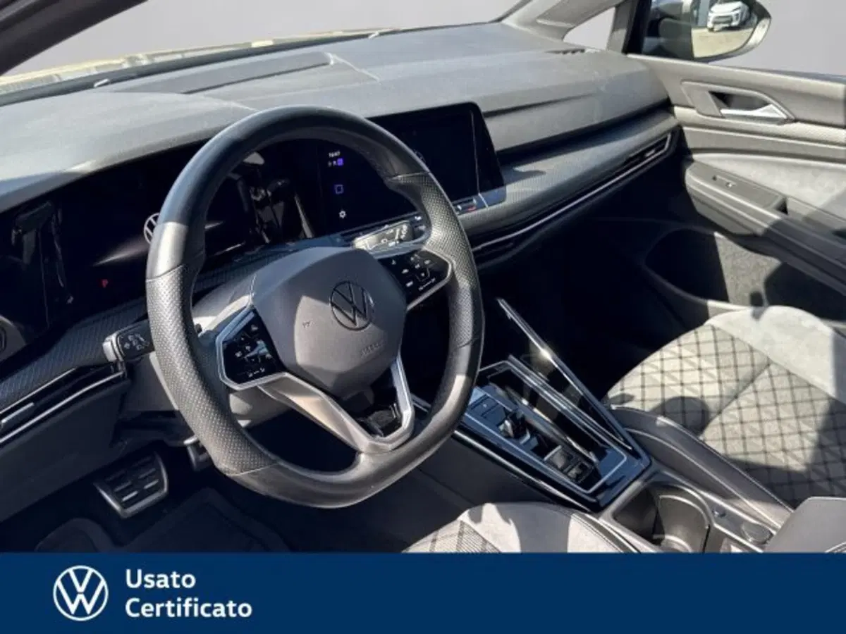 Volkswagen Golf Variant usata a Vicenza (7)