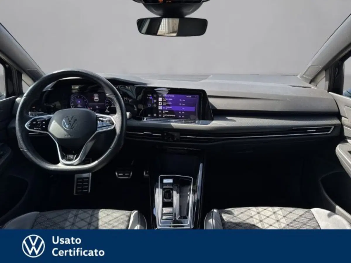 Volkswagen Golf Variant usata a Vicenza (8)