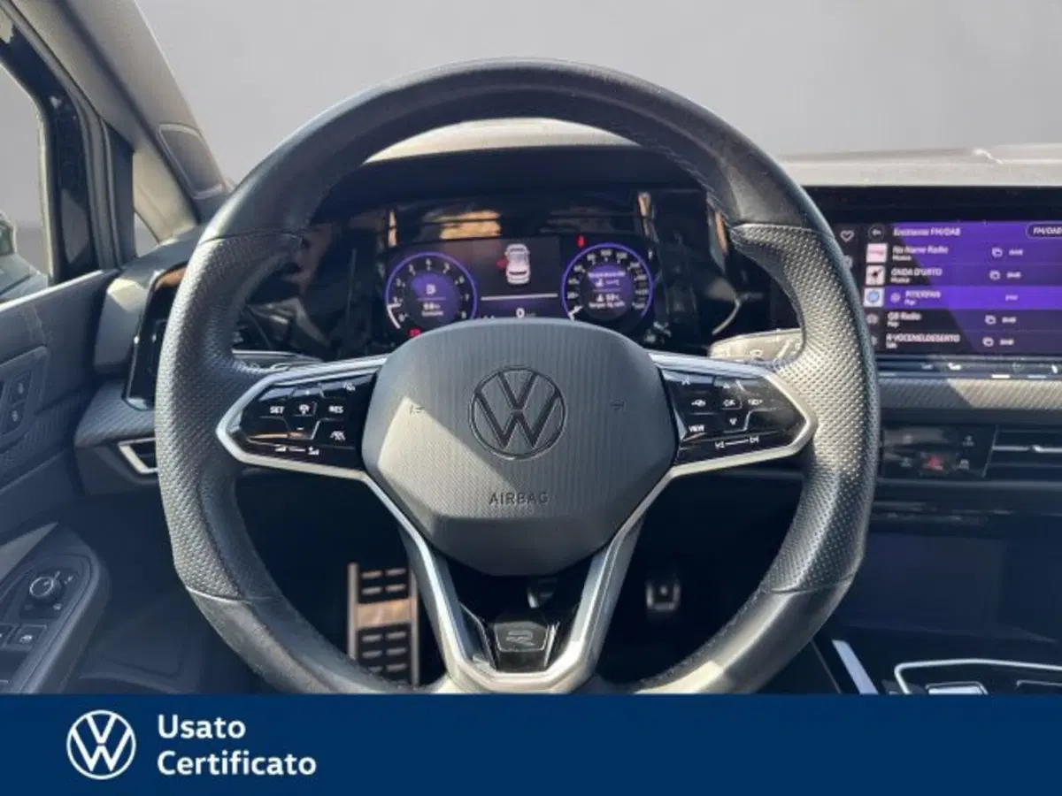 Volkswagen Golf Variant usata a Vicenza (9)