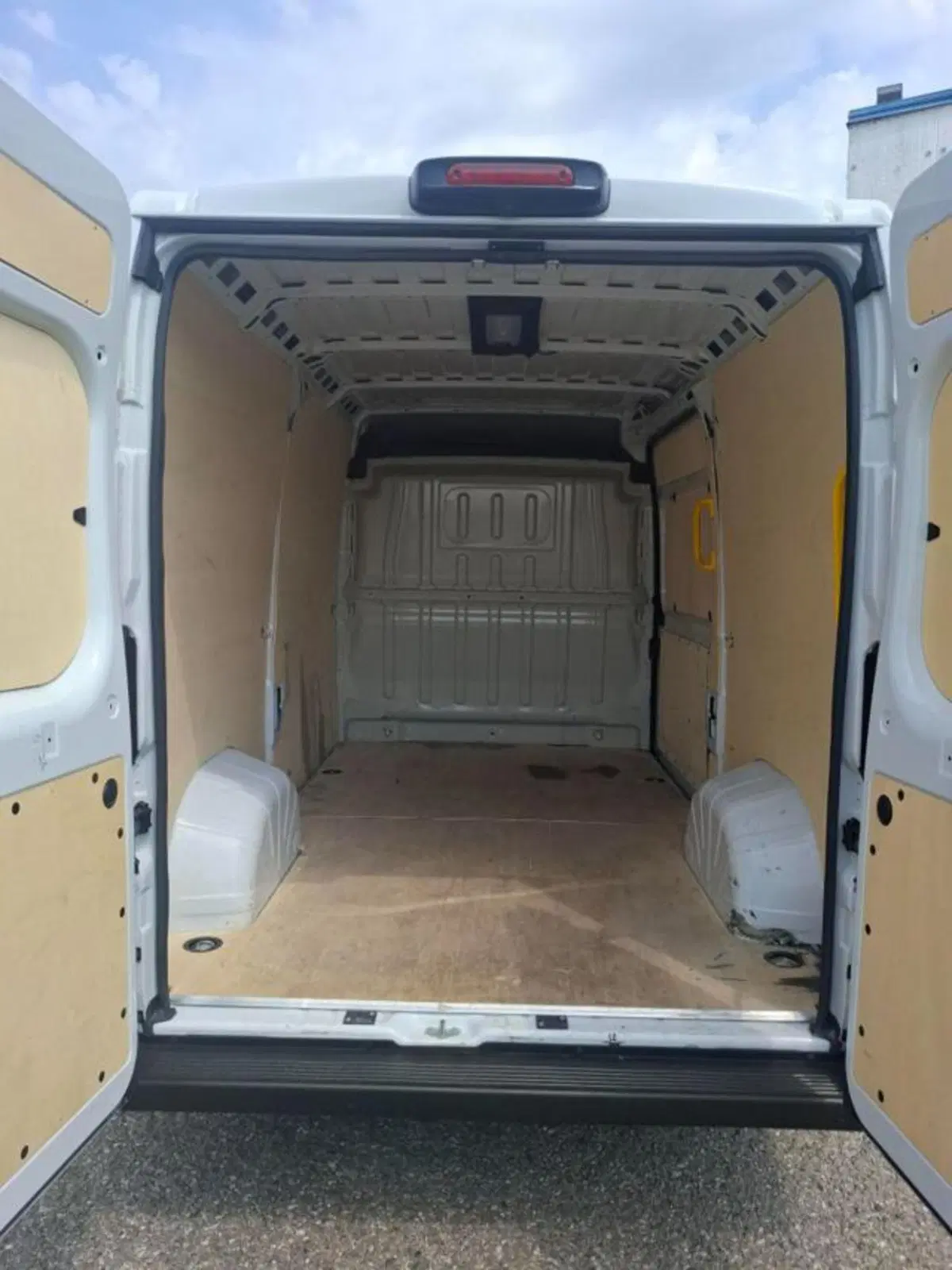 Fiat Ducato Furgone usata a Brescia (10)