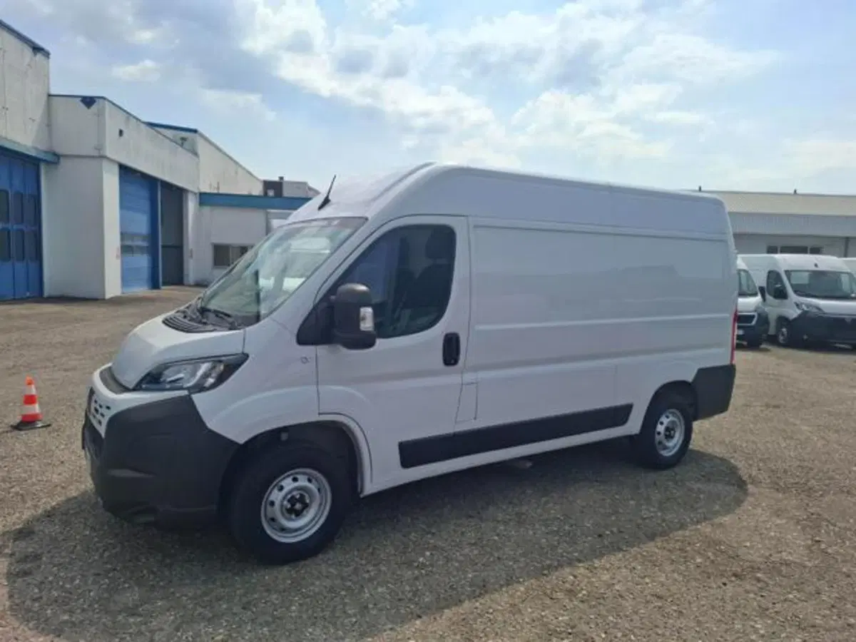 Fiat Ducato Furgone usata a Brescia (3)