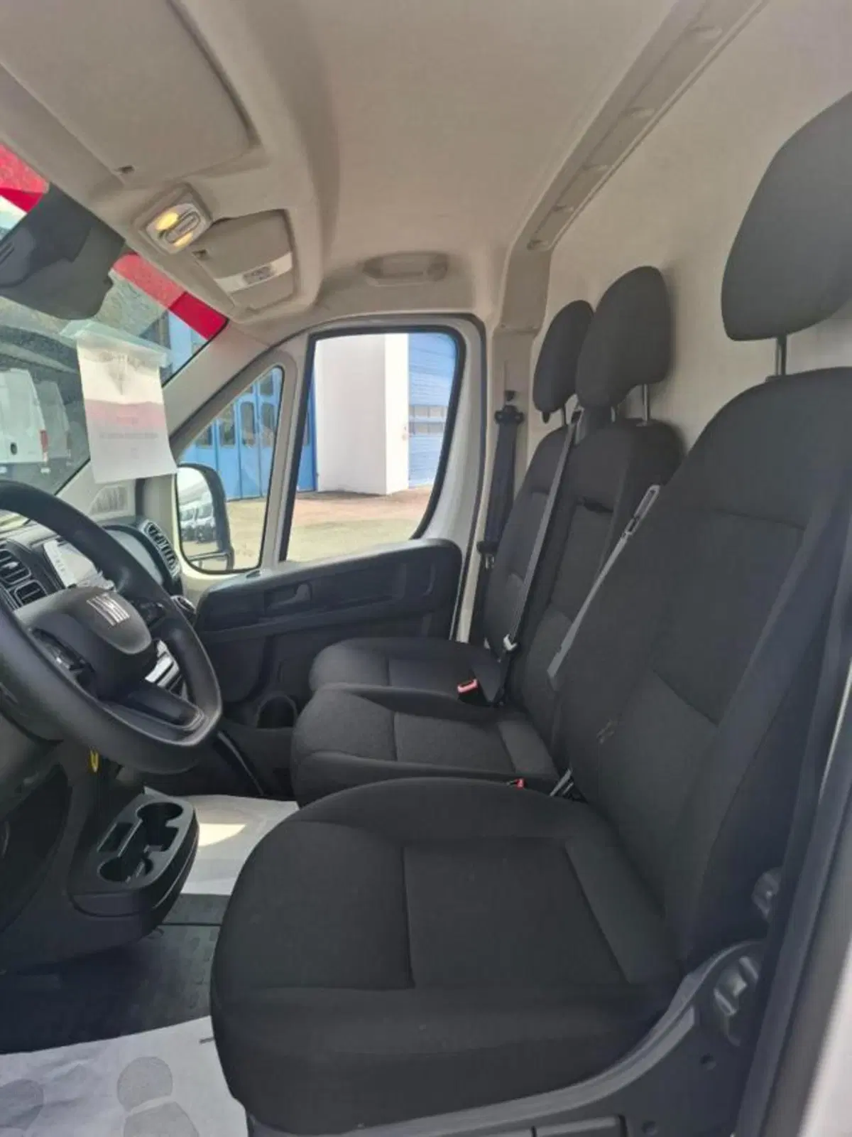 Fiat Ducato Furgone usata a Brescia (4)