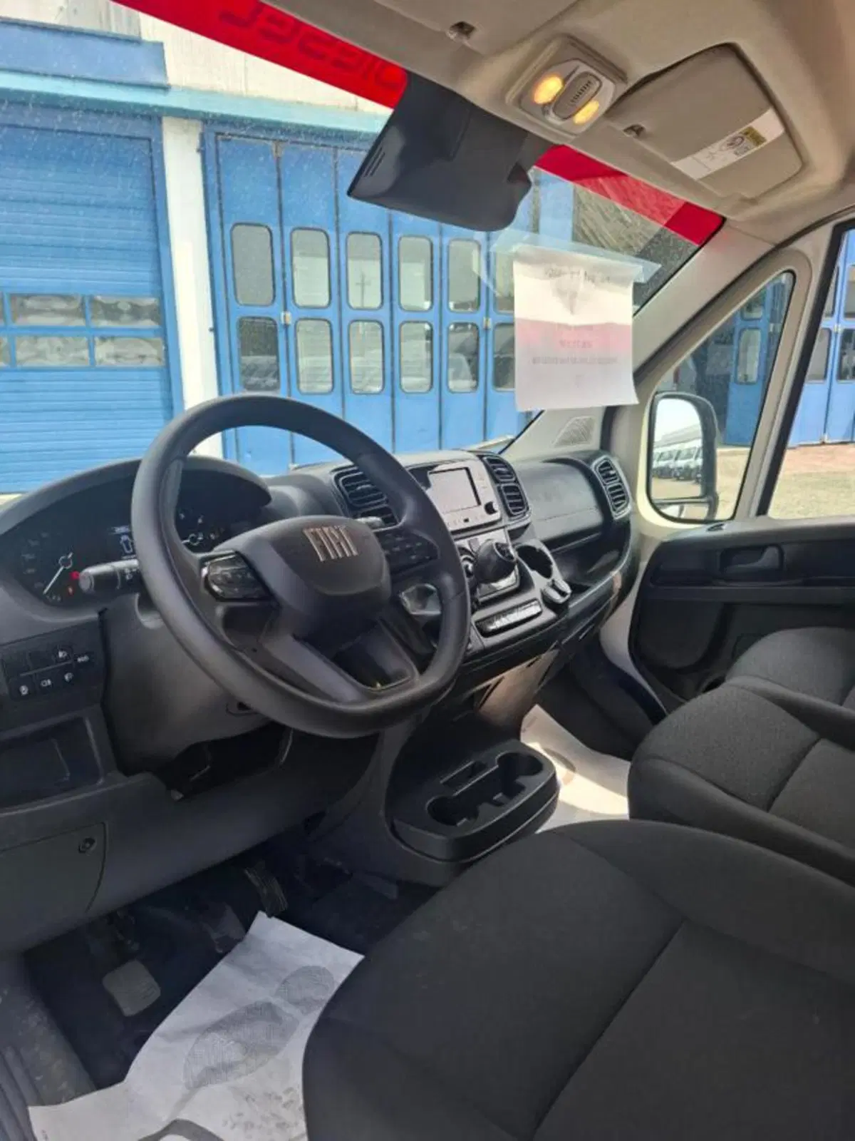 Fiat Ducato Furgone usata a Brescia (5)