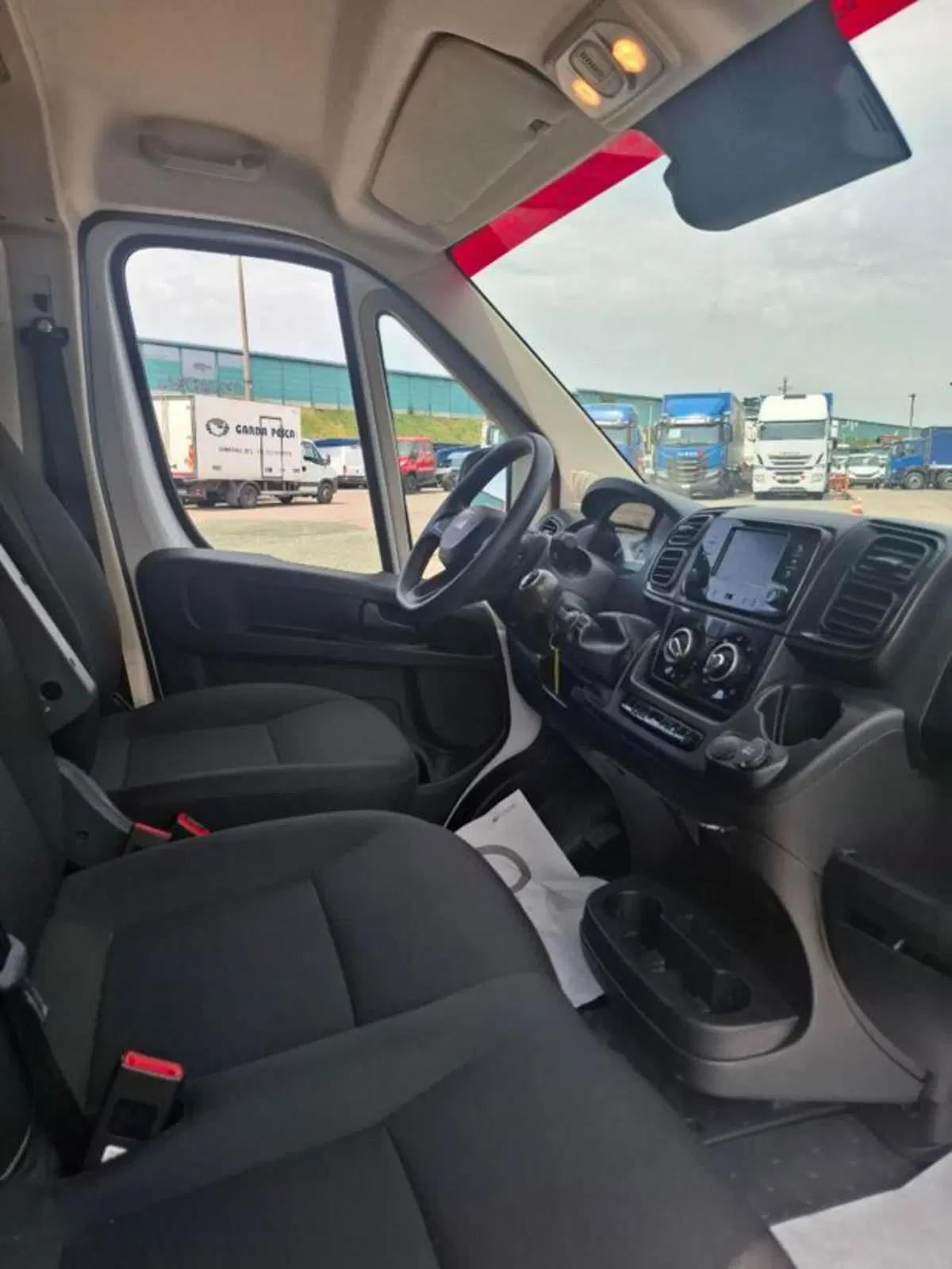 Fiat Ducato Furgone usata a Brescia (6)