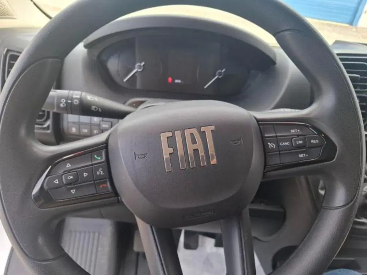 Fiat Ducato Furgone usata a Brescia (7)