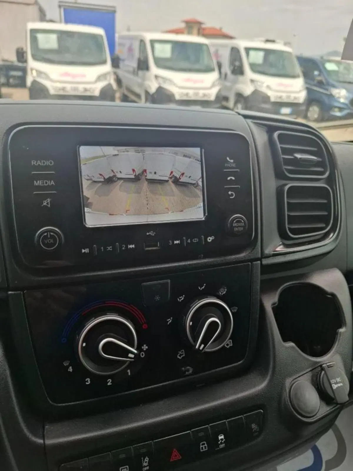 Fiat Ducato Furgone usata a Brescia (8)