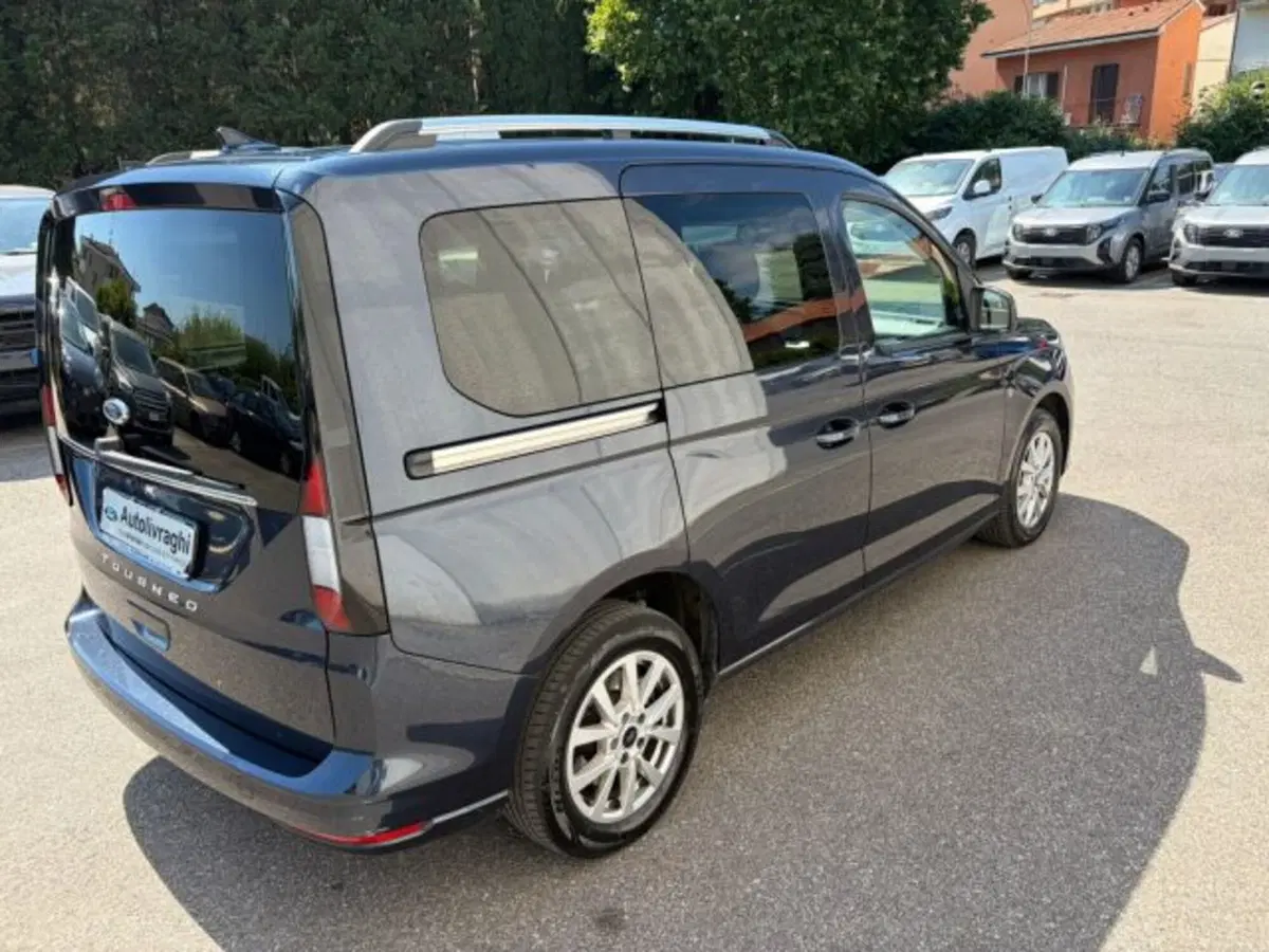 Ford Tourneo Connect usata a Lodi (5)