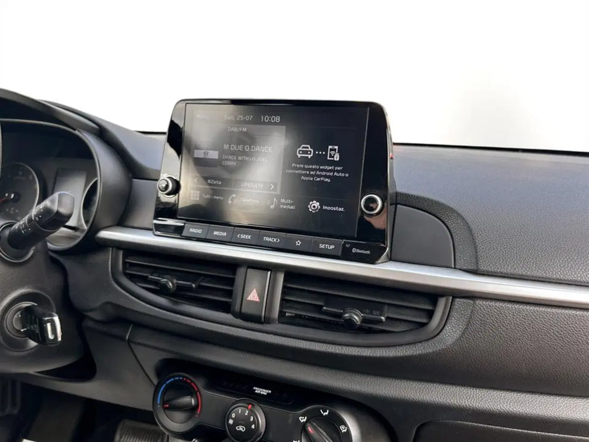 Kia Picanto usata a Piacenza (13)