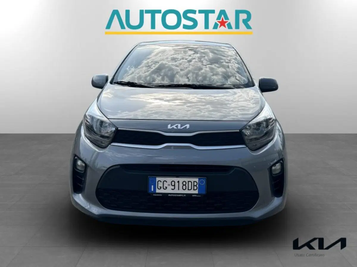 Kia Picanto usata a Piacenza (2)