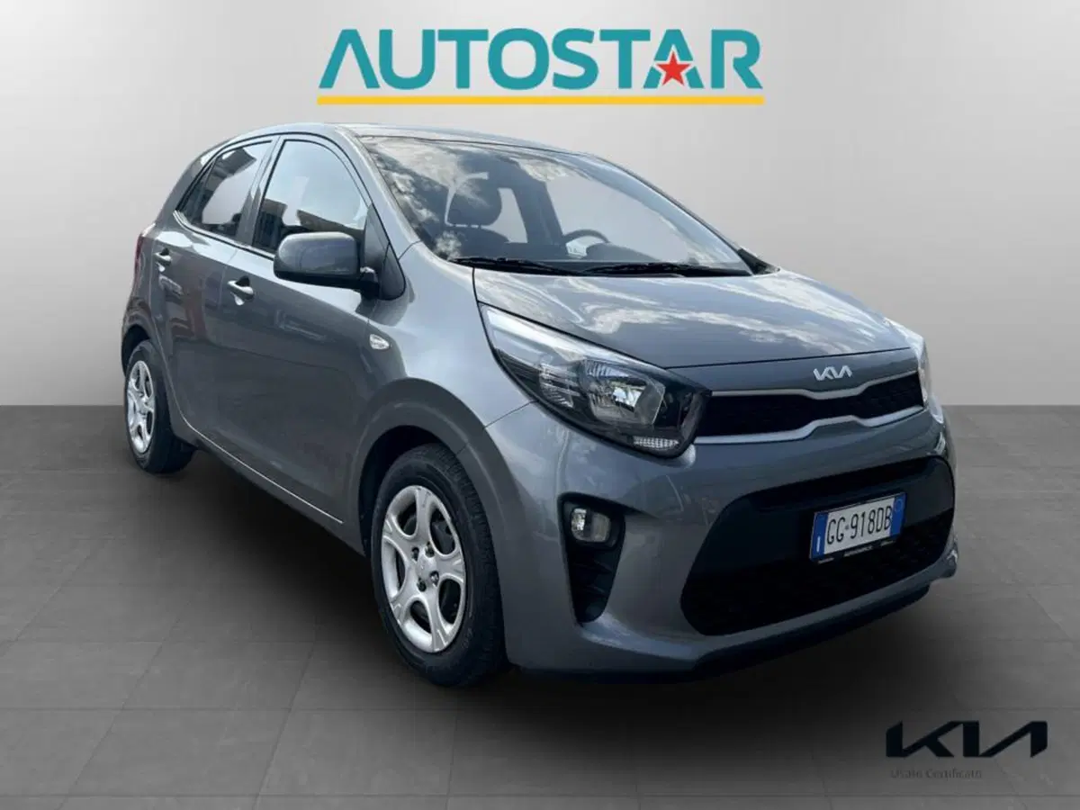 Kia Picanto usata a Piacenza (3)