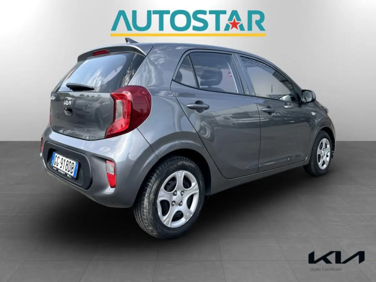Kia Picanto usata a Piacenza (4)
