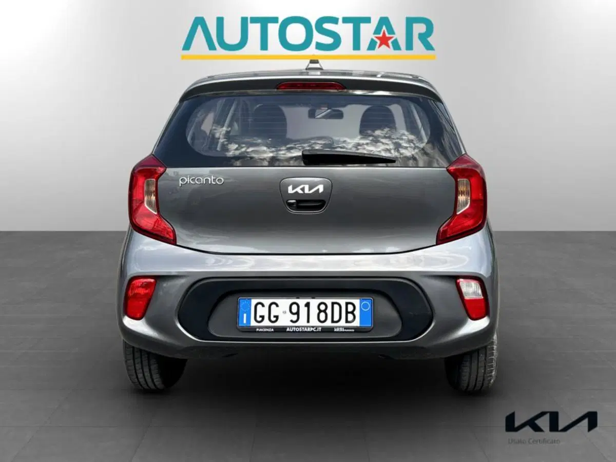 Kia Picanto usata a Piacenza (5)