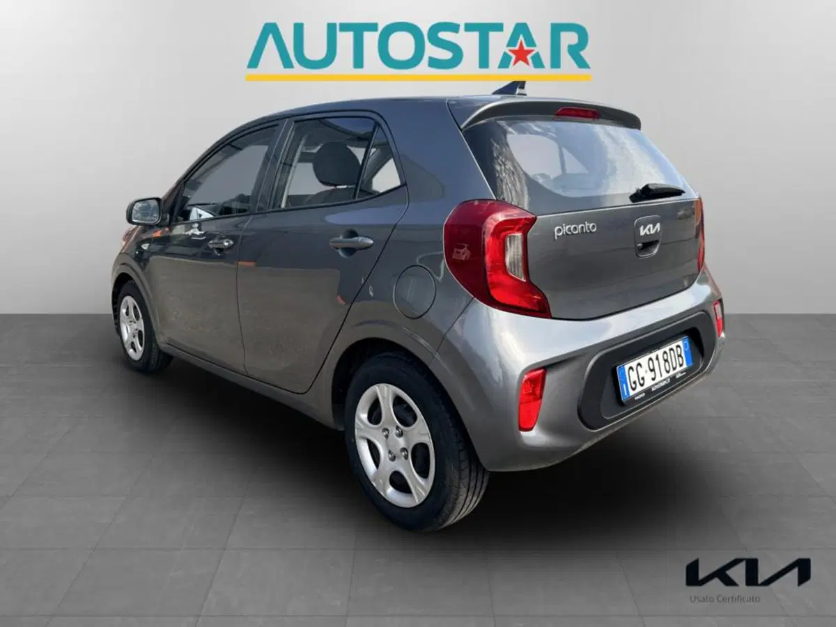 Kia Picanto usata a Piacenza (6)