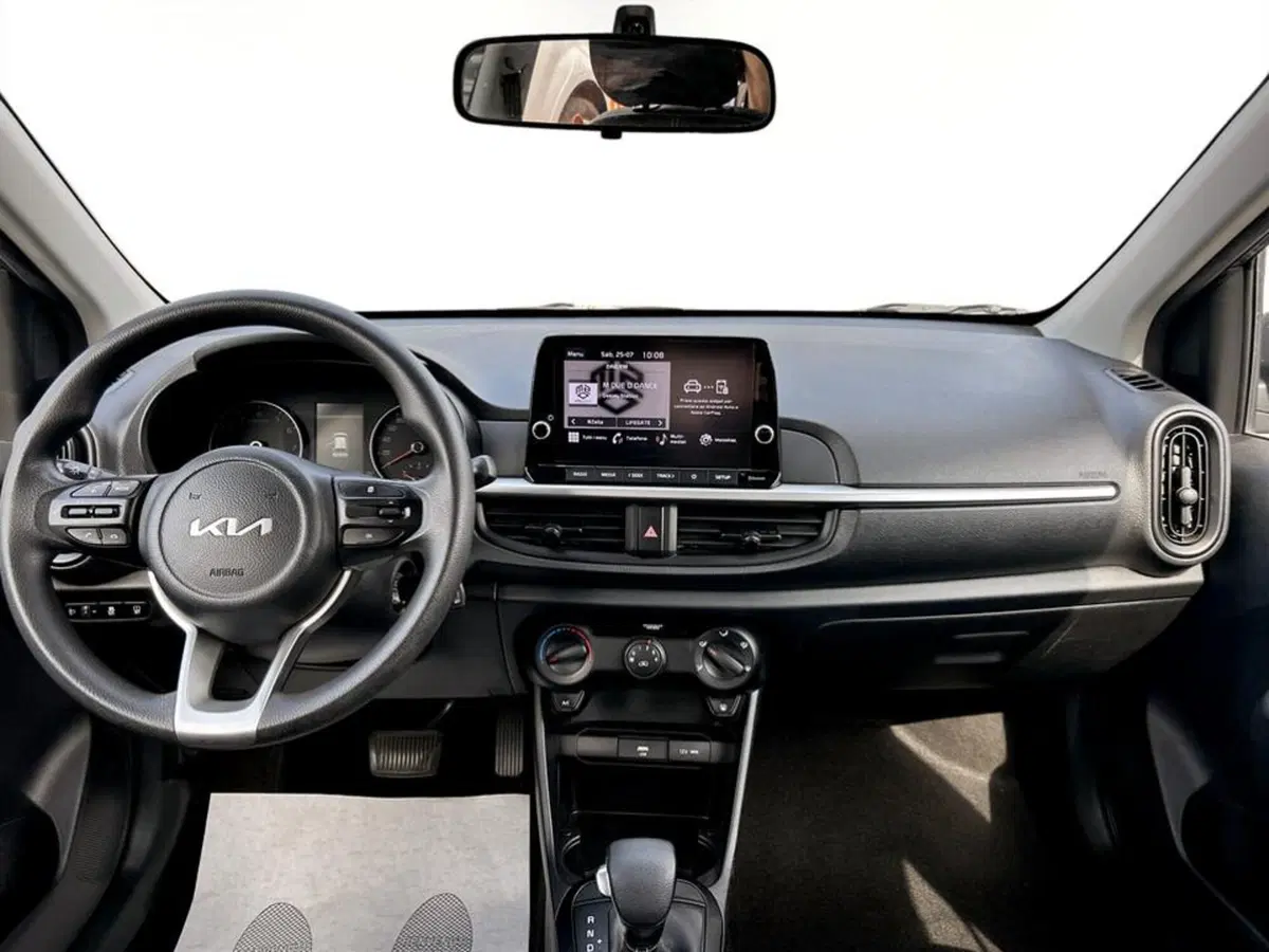Kia Picanto usata a Piacenza (8)