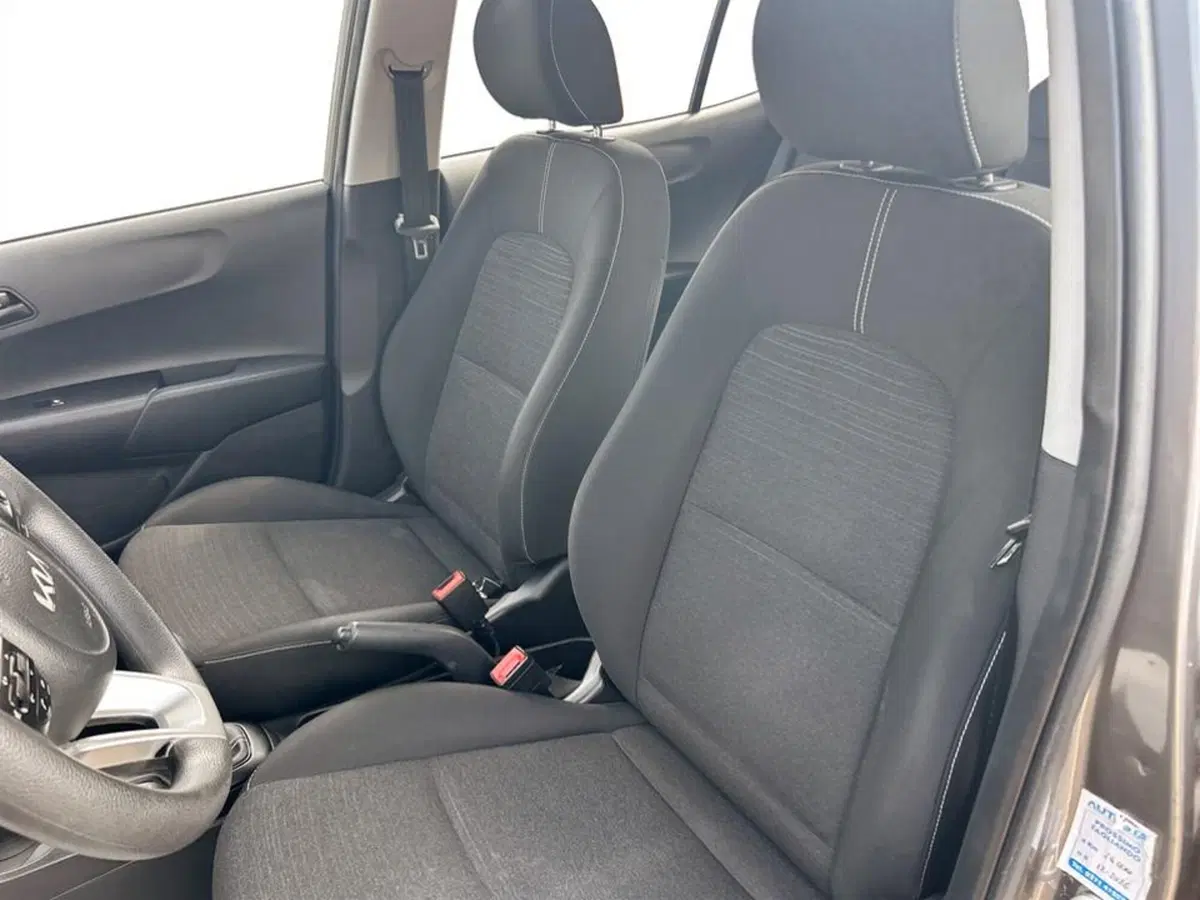 Kia Picanto usata a Piacenza (9)