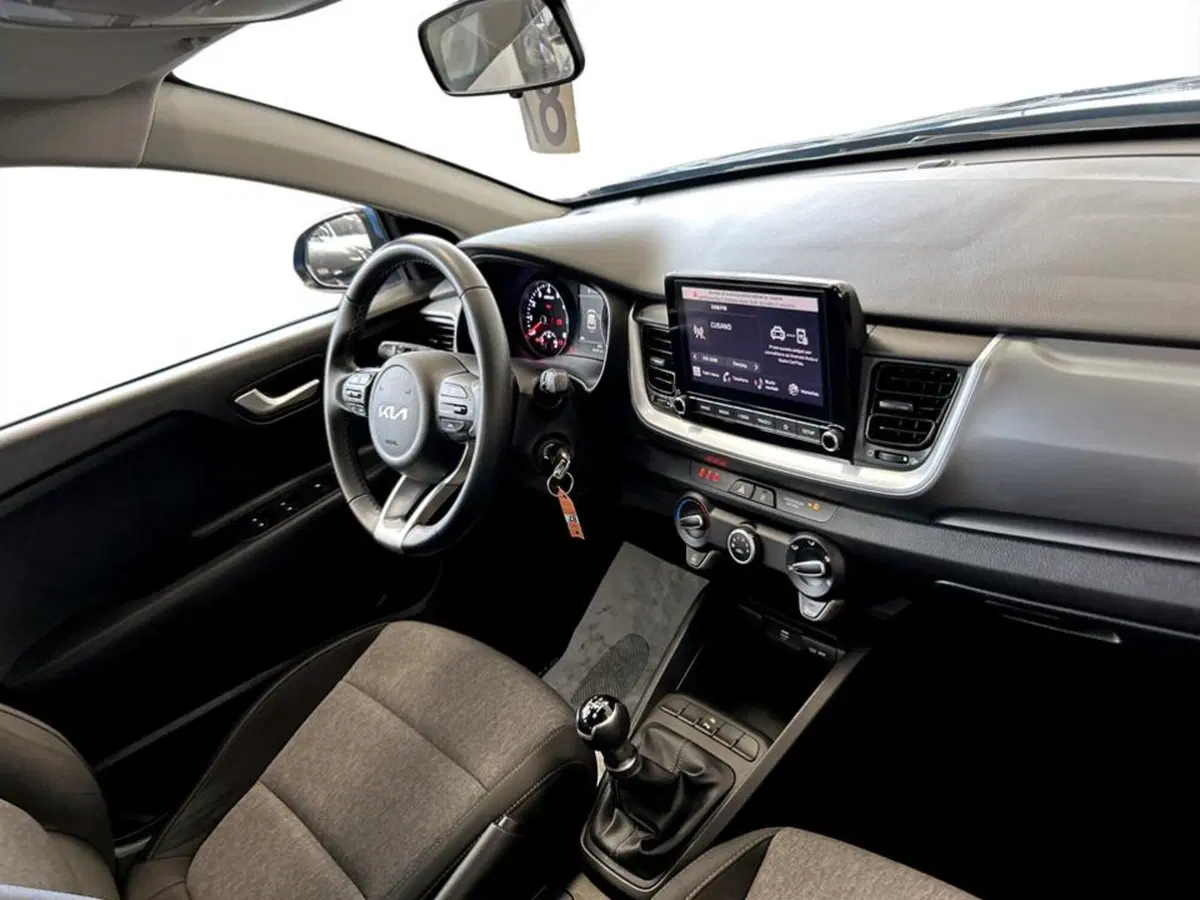 Kia Stonic usata a Piacenza (14)