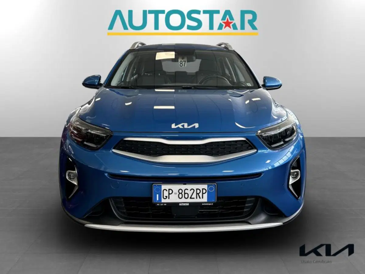 Kia Stonic usata a Piacenza (2)