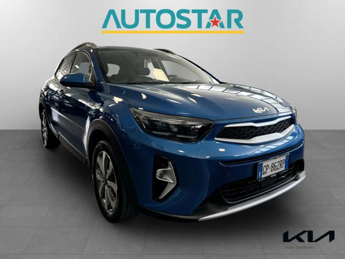 Kia Stonic usata a Piacenza (3)