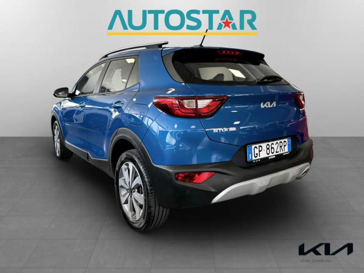 Kia Stonic usata a Piacenza (4)