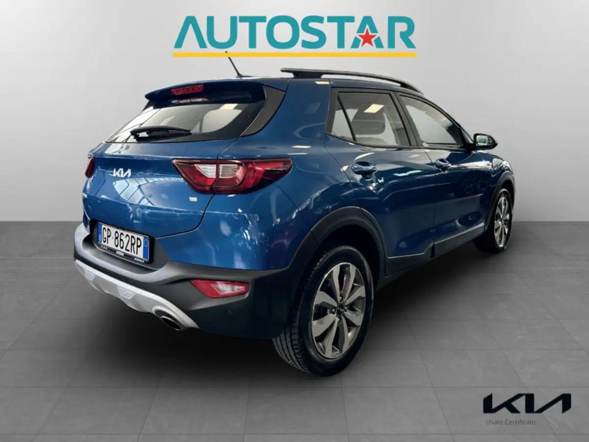 Kia Stonic usata a Piacenza (6)
