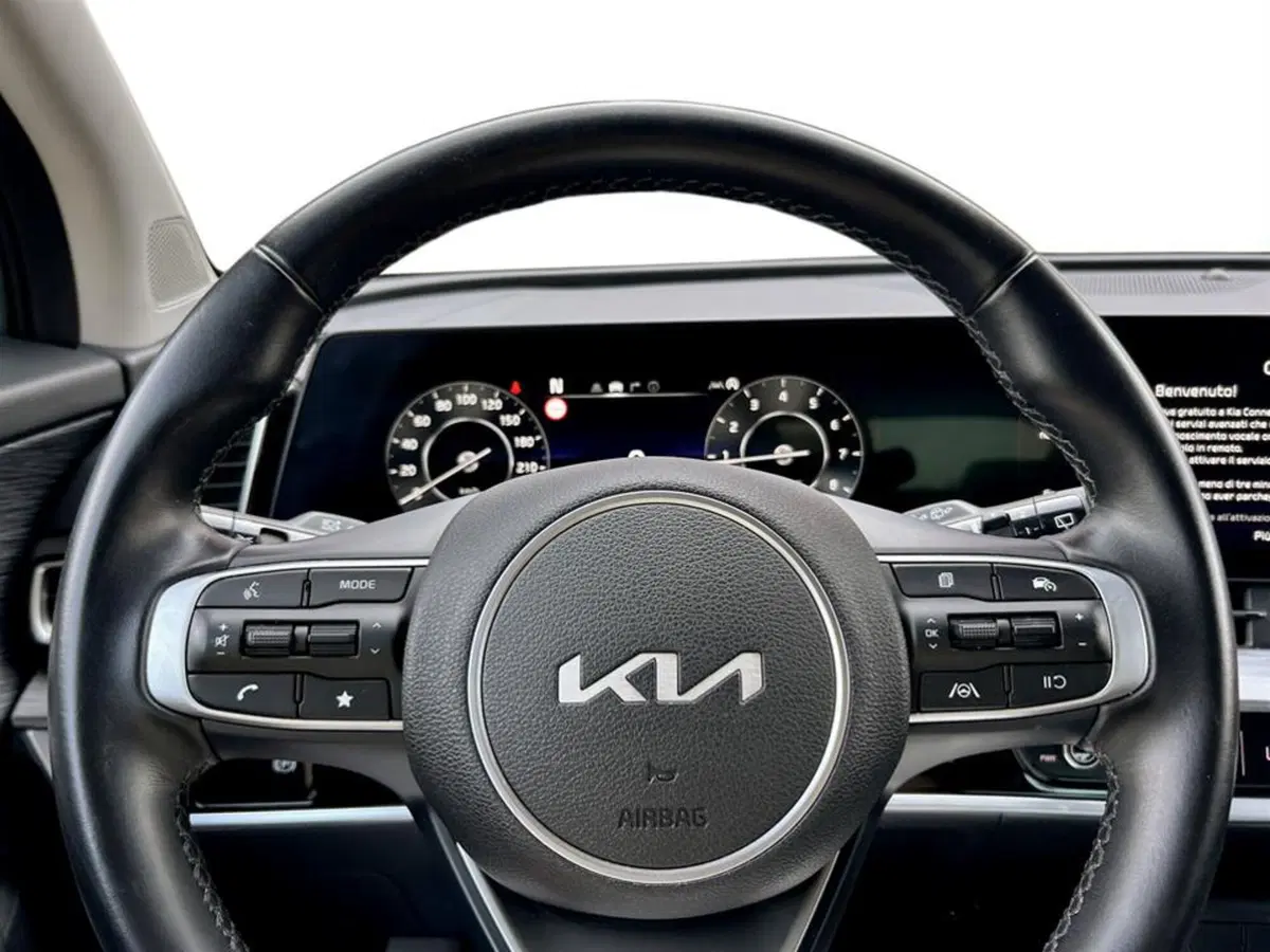 Kia Sportage usata a Piacenza (12)