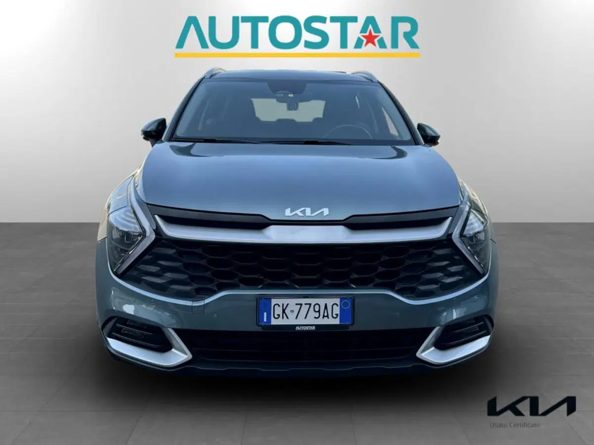 Kia Sportage usata a Piacenza (2)
