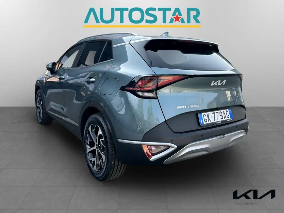 Kia Sportage usata a Piacenza (4)