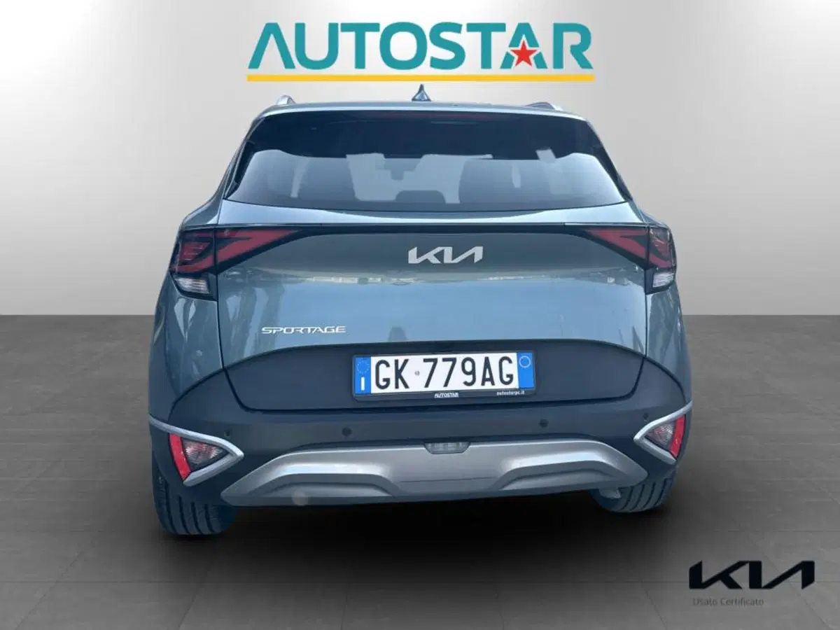 Kia Sportage usata a Piacenza (5)