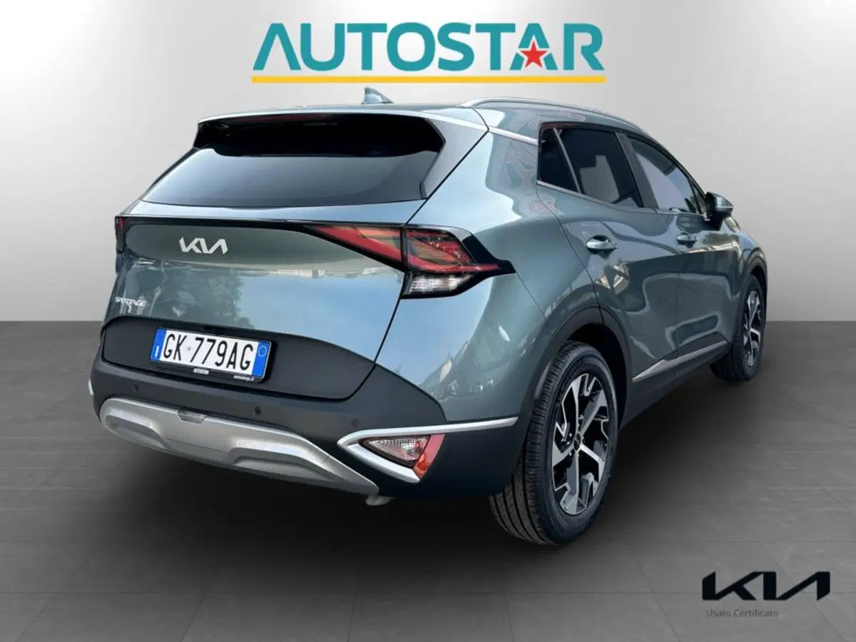 Kia Sportage usata a Piacenza (6)