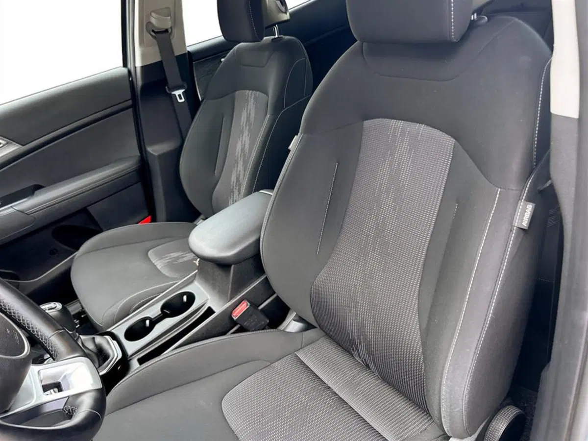 Kia Sportage usata a Piacenza (9)