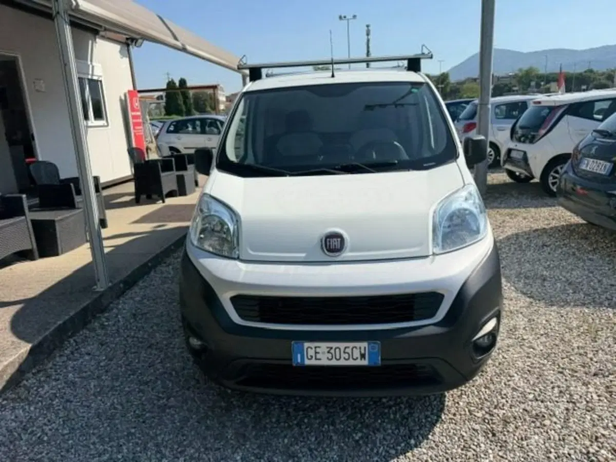 Fiat Fiorino usata a Prato (2)