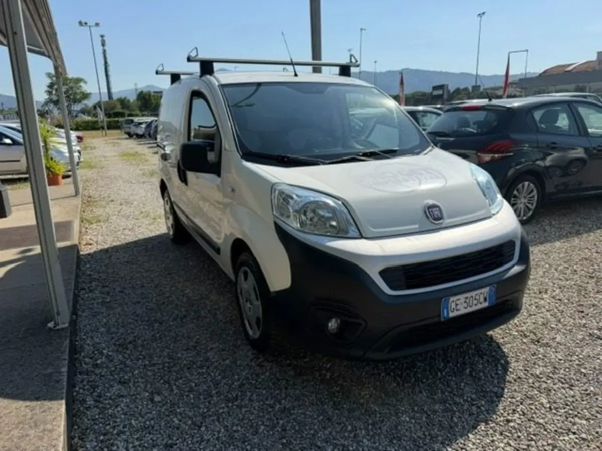 Fiat Fiorino usata a Prato (3)