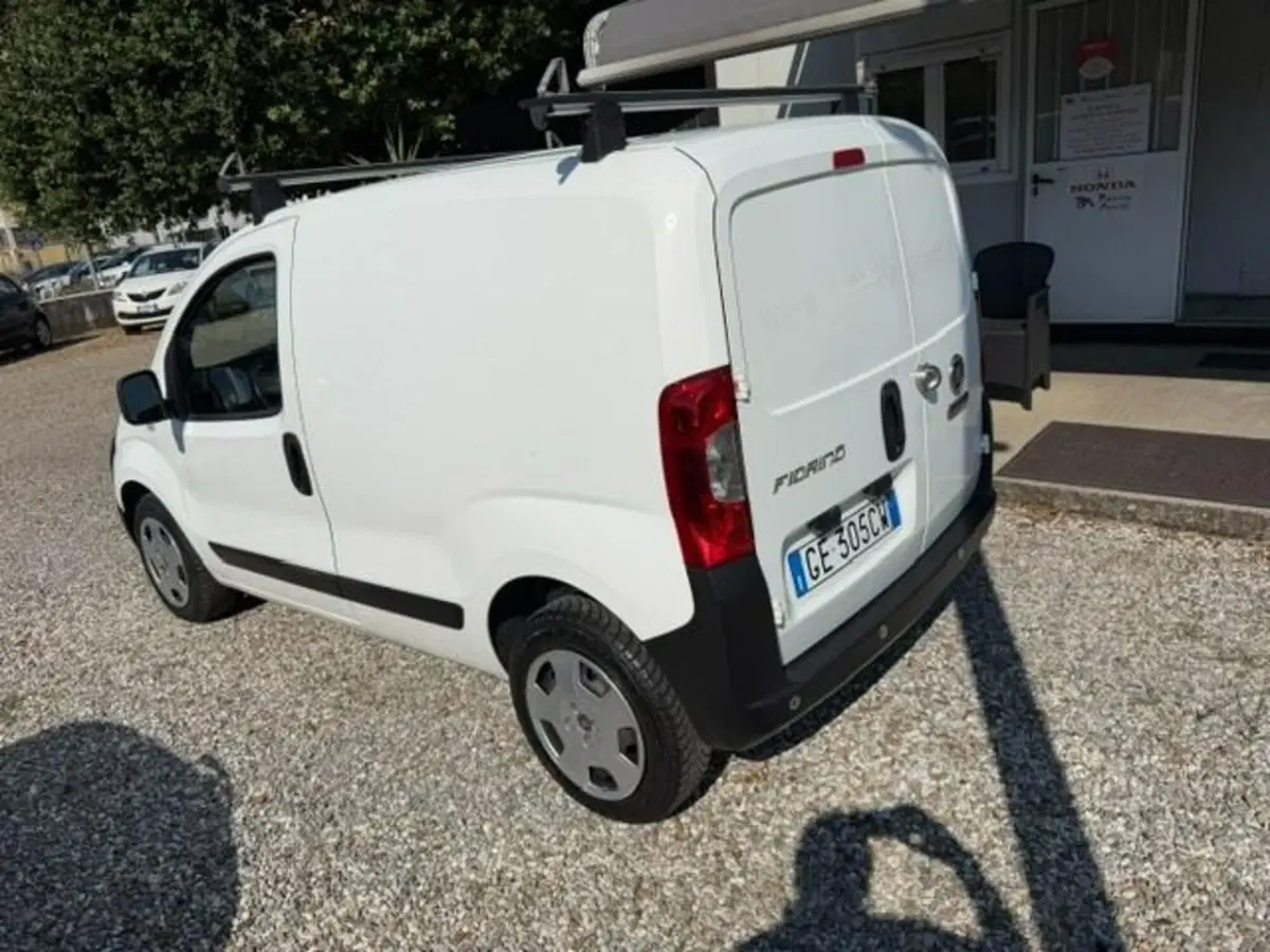 Fiat Fiorino usata a Prato (5)