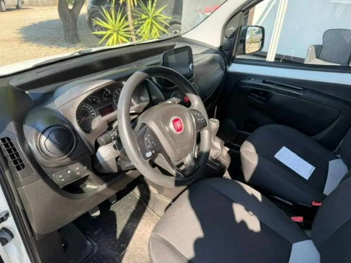 Fiat Fiorino usata a Prato (6)