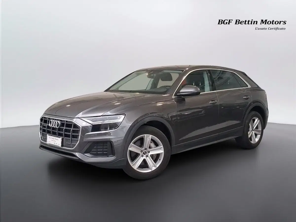 Audi Q8 usata a Padova