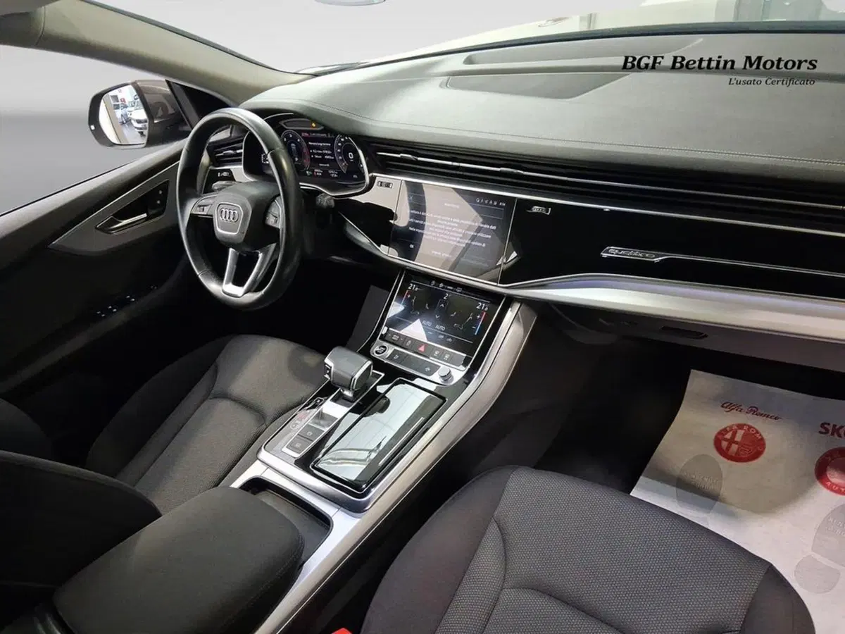 Audi Q8 usata a Padova (10)