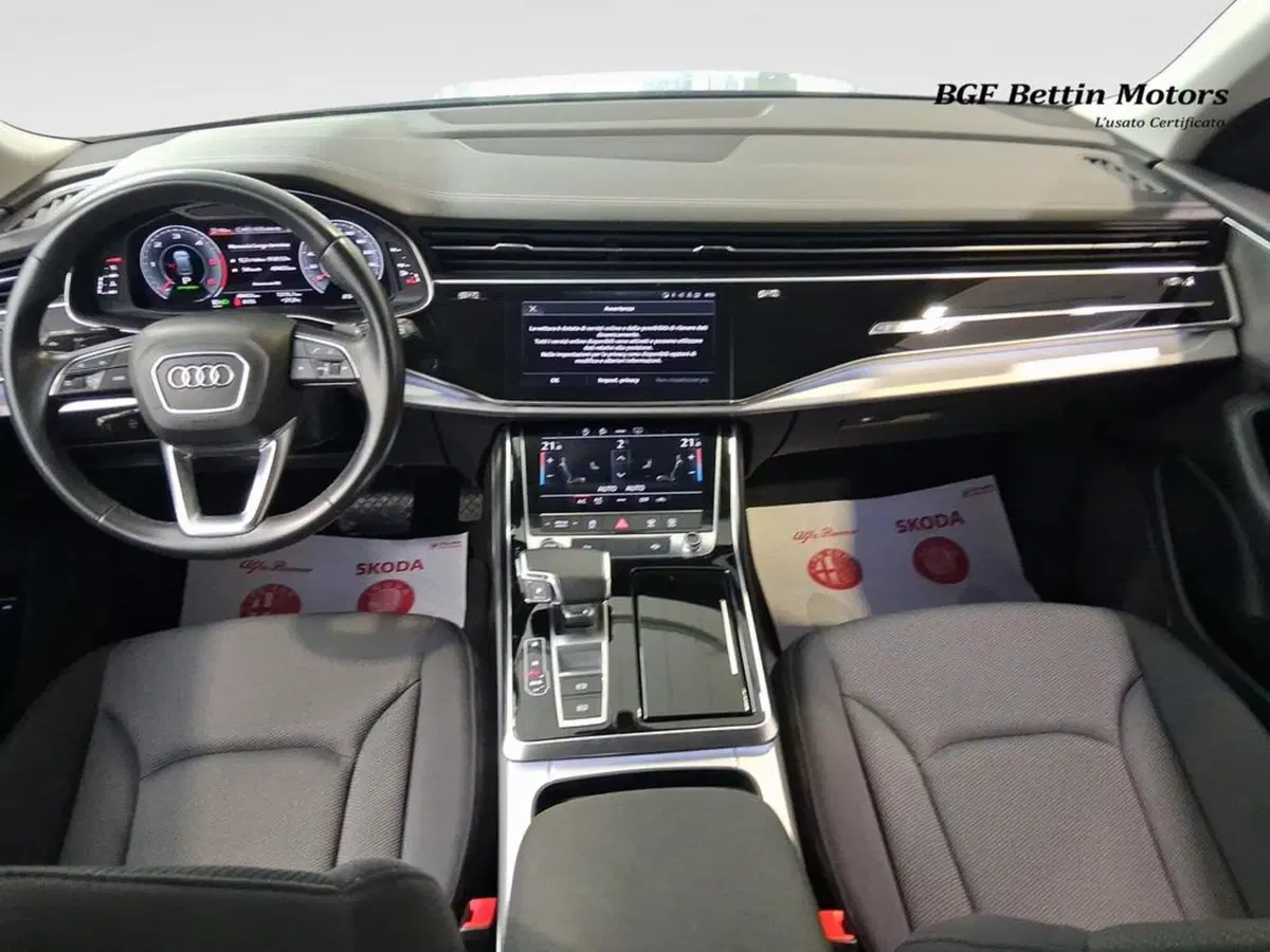Audi Q8 usata a Padova (11)