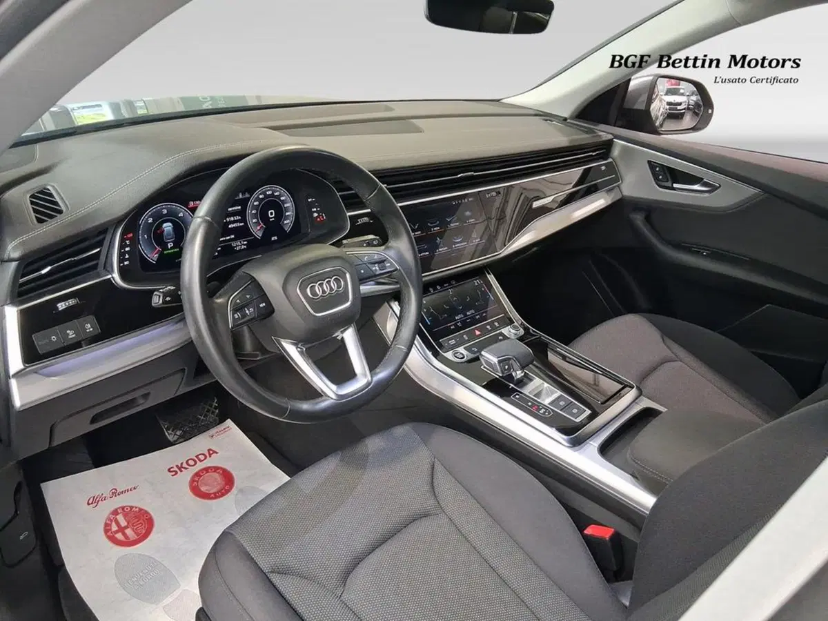 Audi Q8 usata a Padova (12)