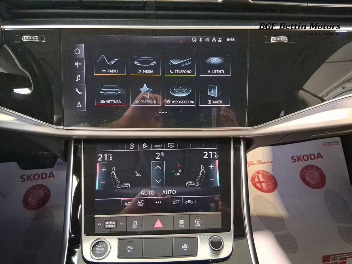 Audi Q8 usata a Padova (15)