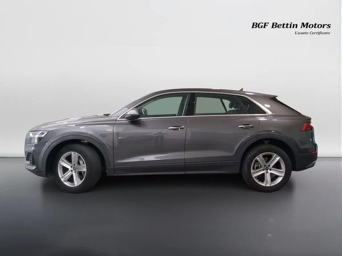 Audi Q8 usata a Padova (2)