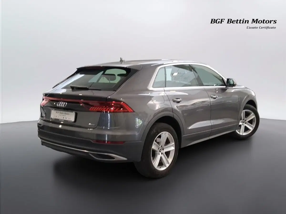 Audi Q8 usata a Padova (4)