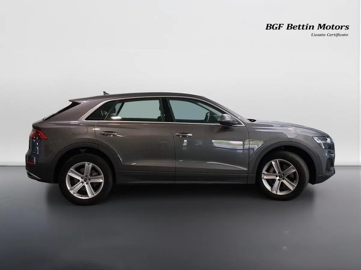Audi Q8 usata a Padova (5)
