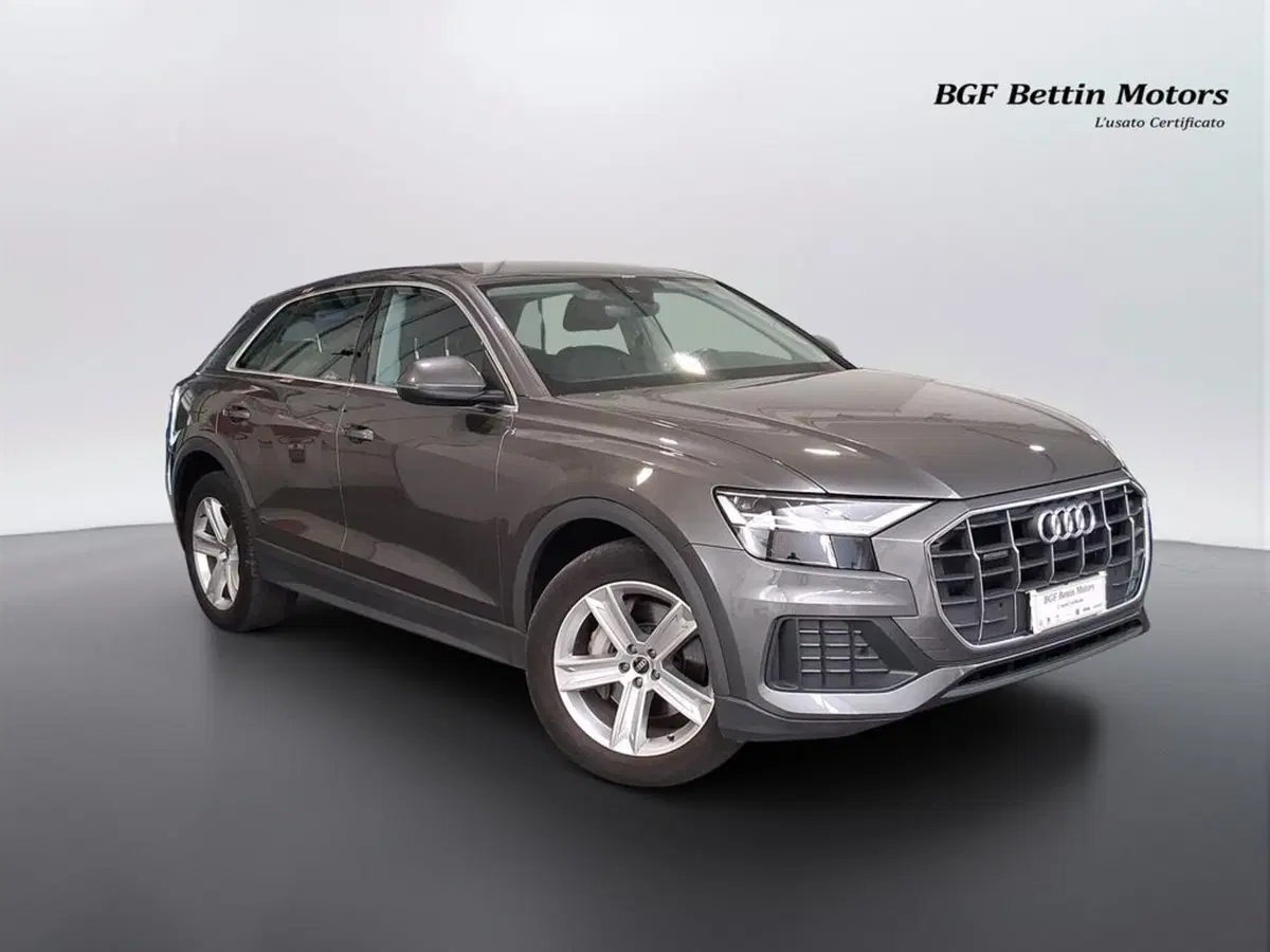 Audi Q8 usata a Padova (6)
