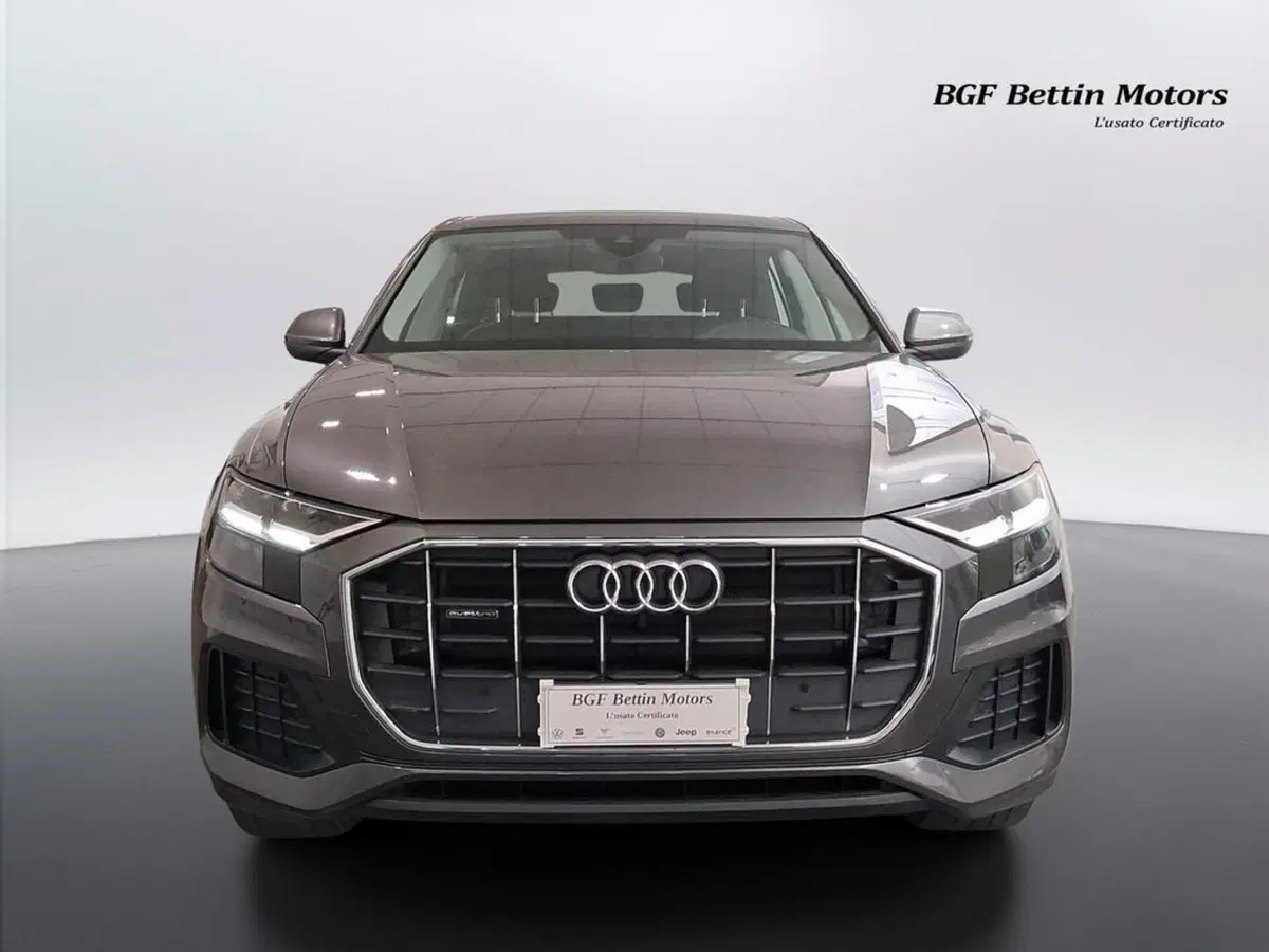 Audi Q8 usata a Padova (7)